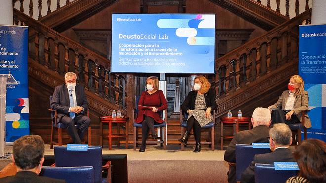 DeustoSocial Lab