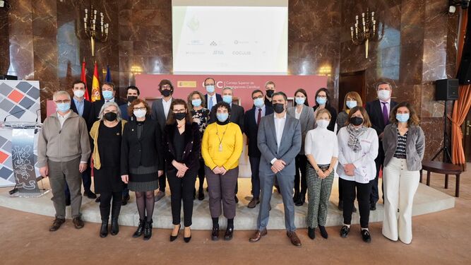 Ganadores premios qia 2021 España