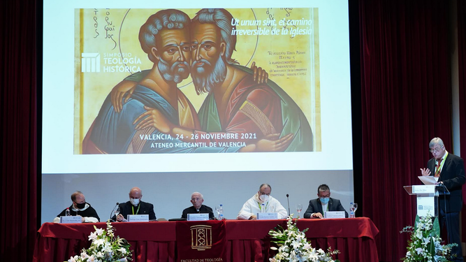 XIX Simposio de Teología Histórica