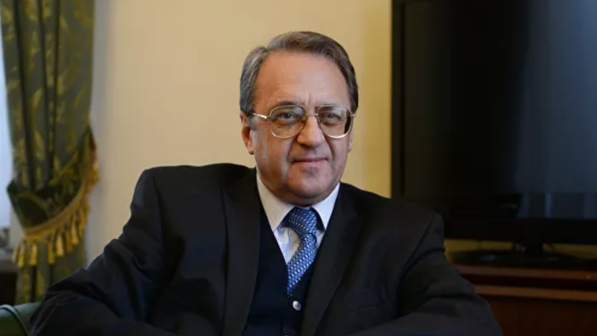 Mijail Bogdanov