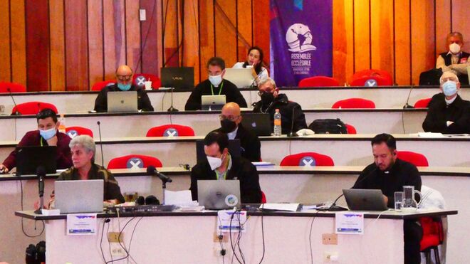Asamblea Eclesial