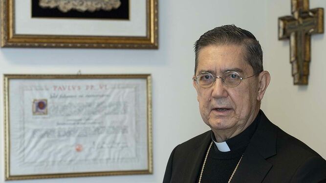 Cardenal Ayuso