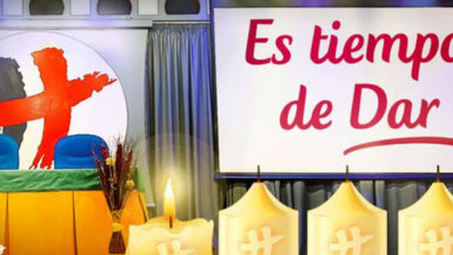 El Centro San Camilo arranca su campaña de Navidad