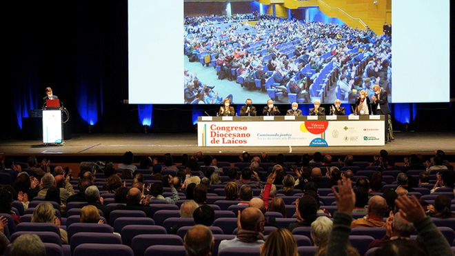 COngreso de Laicos de Valencia