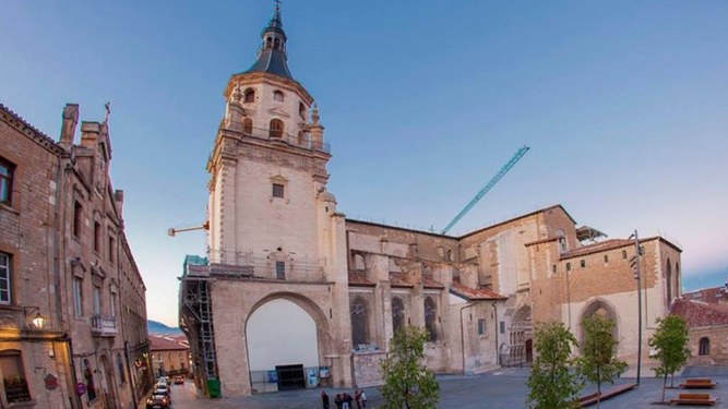 Parroquia de la Esperanza de Vitoria