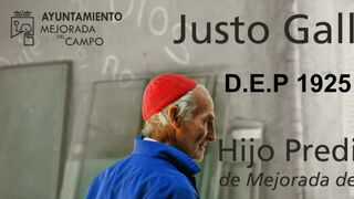 Carta a Justo Gallego Martín, el “loco” albañil de Dios