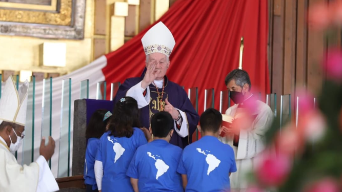 Cardenal Marc Ouellet