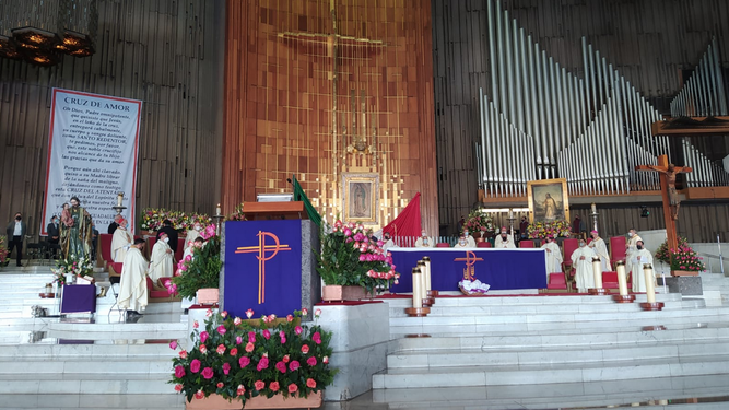 Asamblea en Guadalupe