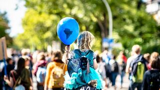 ‘Enlázate por la justicia’.