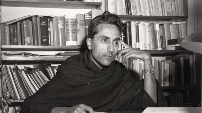 Raimon Panikkar.