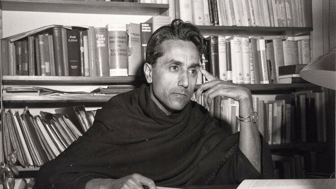 Raimon Panikkar.