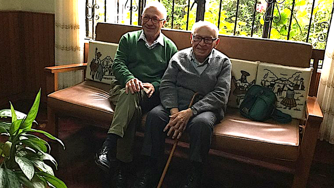 Gutiérrez y Tamayo, dos generaciones de la teología de la liberación