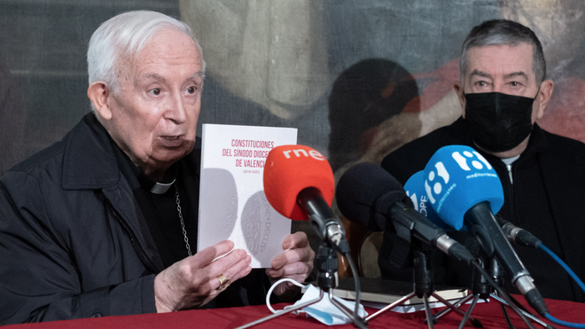 cardenal Cañizares