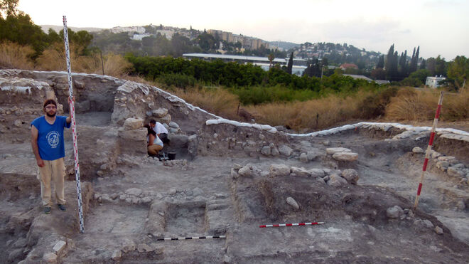 Excavación arqueológica
