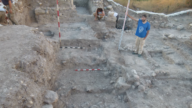 Excavación