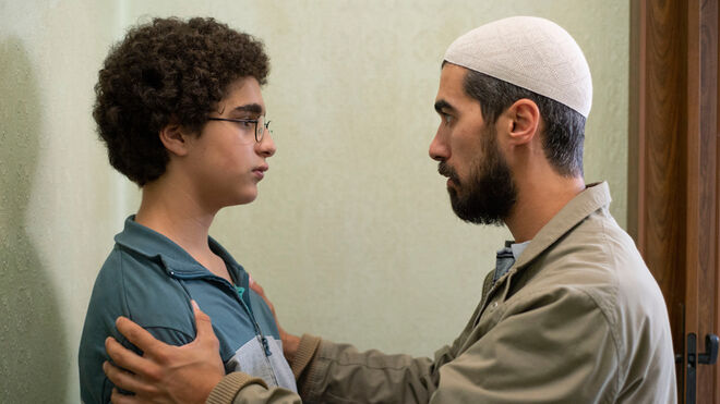 Fotograma de 'El joven Ahmed'.