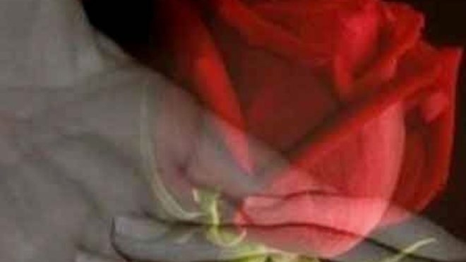 Orar para pedir una rosa