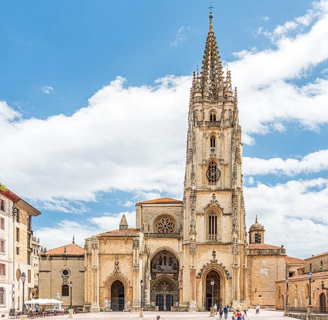 Catedral de Oviedo
