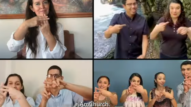 Soy Iglesia