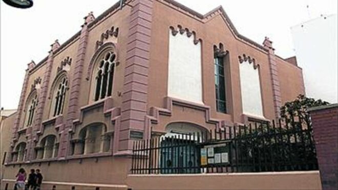 Parroquia S. Josep Manyanet de Sant Andreu