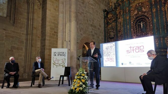Plasencia presenta "Transitus". Las Edades del Hombre