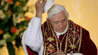 Renuncia de Benedicto XVI
