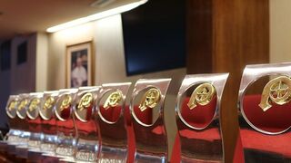 Los galardones que se entregarán a los Premios ¡Bravo!