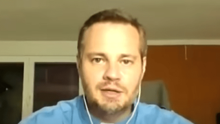 El cura 'antivacunas' Jesús Silva: "No puedo contagiarme ni contagiar"