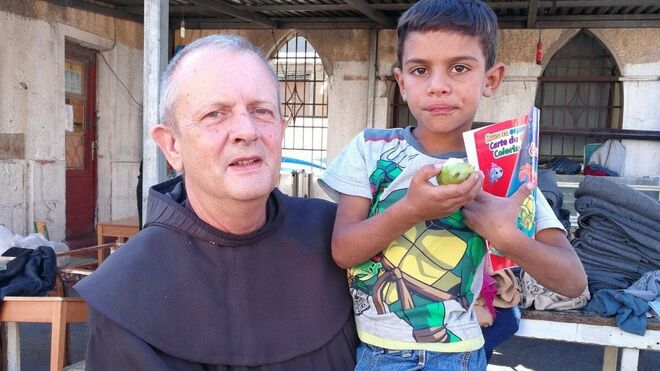 Fray John Luke Gregory