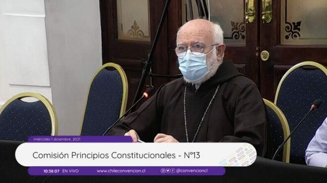 Cardenal Celestino Aós