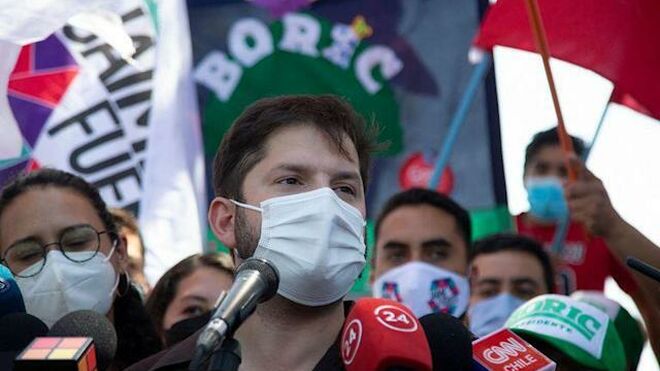 Gabriel Boric