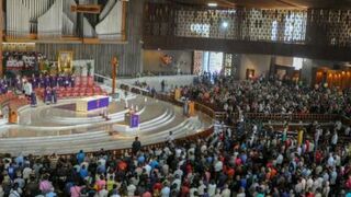 Asamblea Eclesial para América Latina y El Caribe