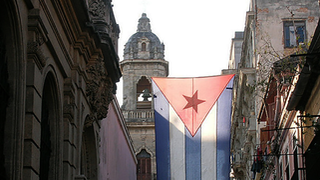 Iglesia y régimen cubano
