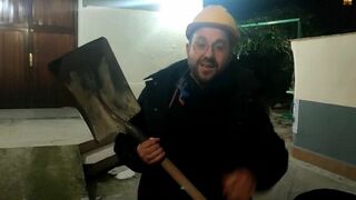 Adviento: Se hace camino al cavar