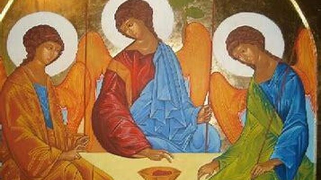 trinidad de rublev