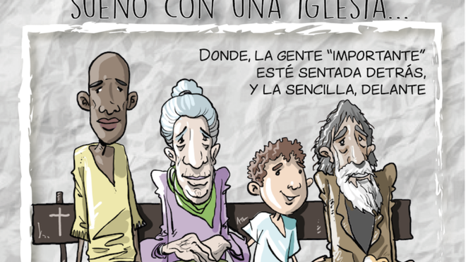 Iglesia soñada
