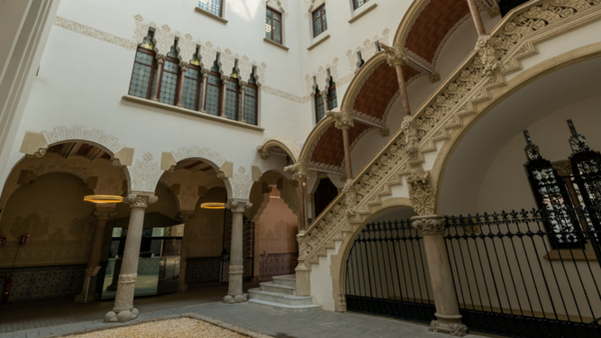 Caixaforum Macaya