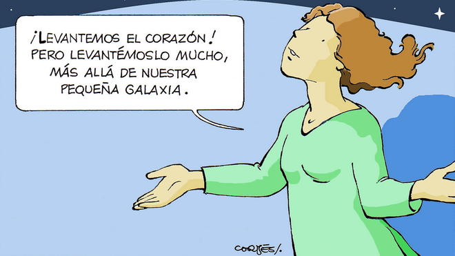 Levantemos el corazón