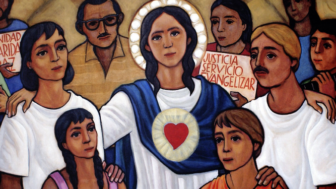 María