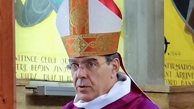monseñor Aupetit