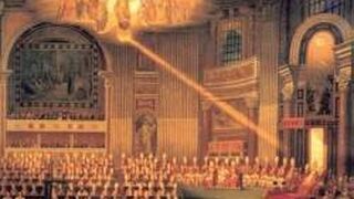 No quiero un Concilio Vaticano III