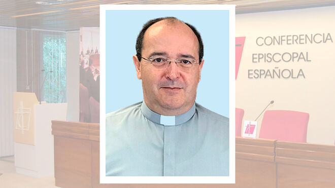 Jesús Pulido, obispo de Coria-Cáceres