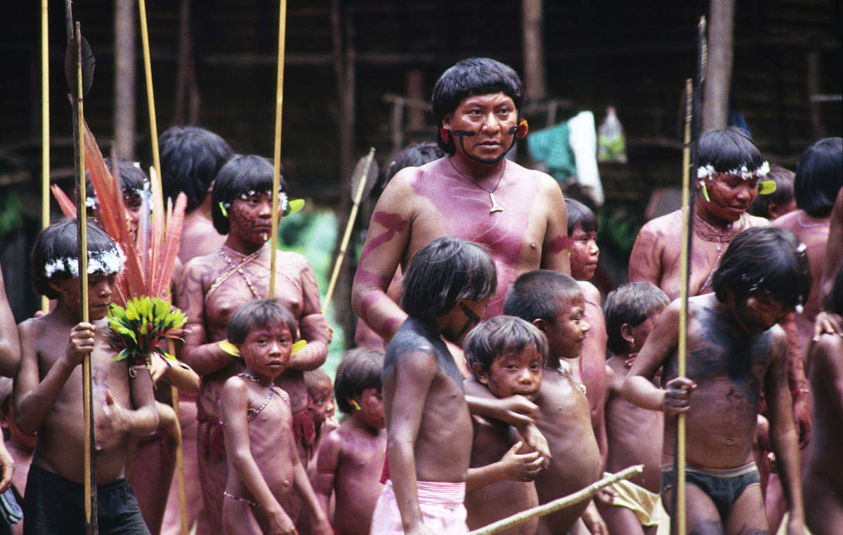 Yanomami