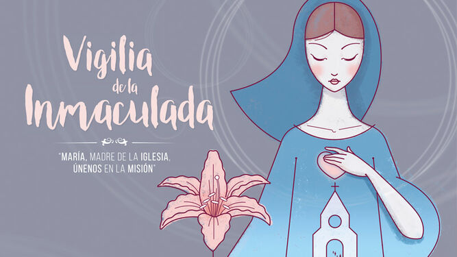 La Vigilia de la Inmaculada de Madrid, en clave de misión y sinodalidad