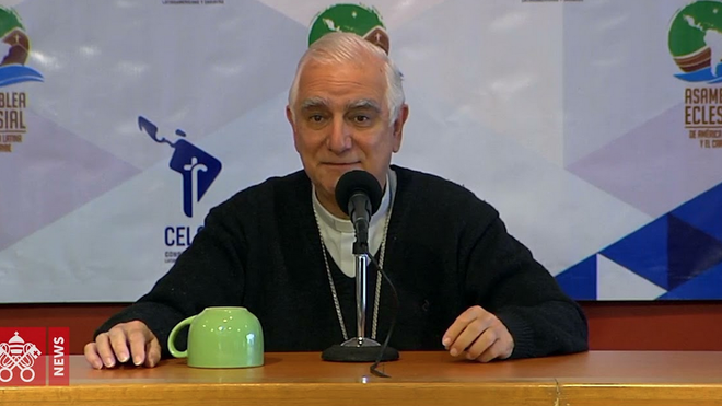 Monseñor Jorge Lozano