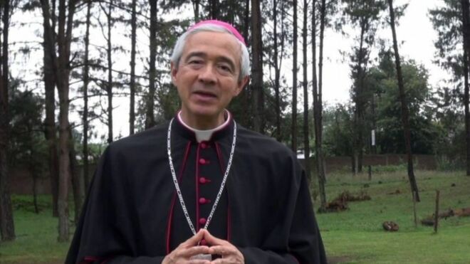 Monseñor Patrón Wong