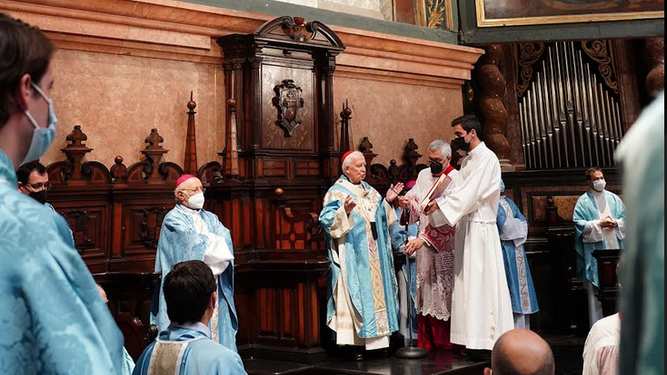 Cañizares, en la Inmaculada