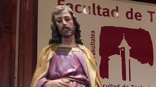 Pablo Sanz: "San José es nuestro mejor modelo, enamorado de María y cerca del Niño Jesús"