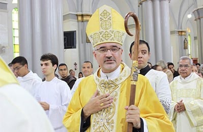 Mons. João Justino de Medeiros Silva