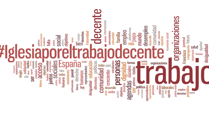 Iglesia por el Trabajo Decente